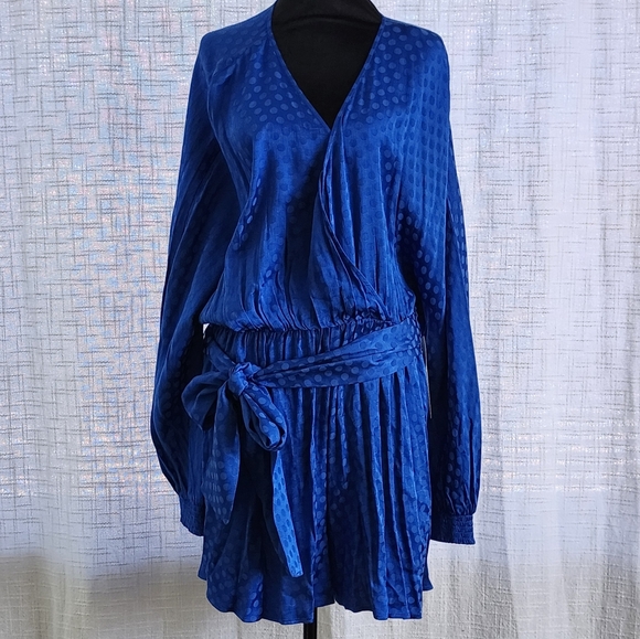 Chelsea28 Pants - Nordstrom Blue Marmara Romper-NWT